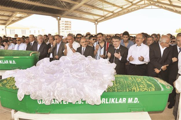 President, parties condemn attack, leaders to attend funeral of victims