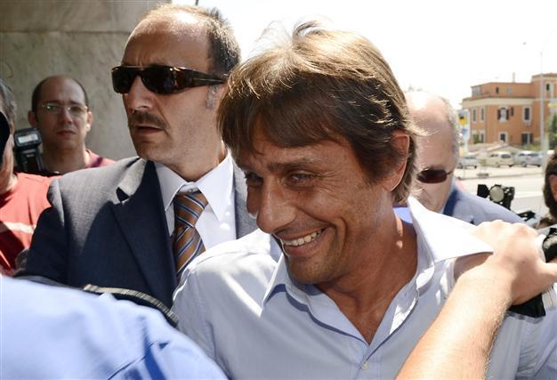 Match-fixing ban upheld for Juve coach - reports