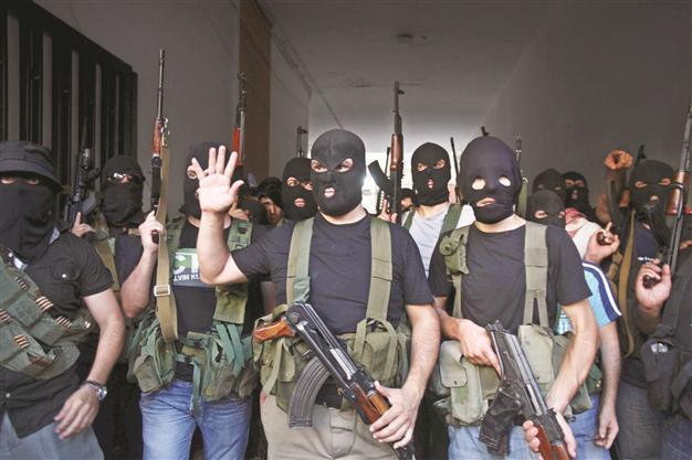 Hostage-taking spiraling into a complicated crisis