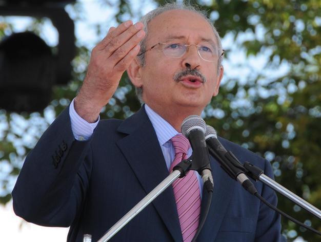 CHPs leader urges political solution