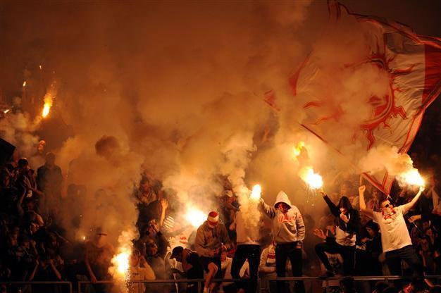 Spartak Moscow website hacked by Turkish nationalist group