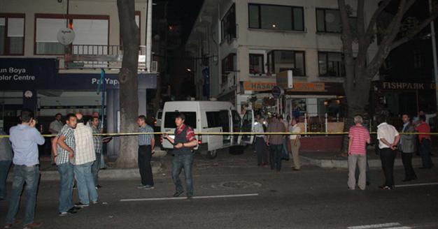 Assailant killed after attack on police station in Istanbul