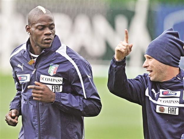 Mario Ballotelli show could be curtailed clash against Croatia