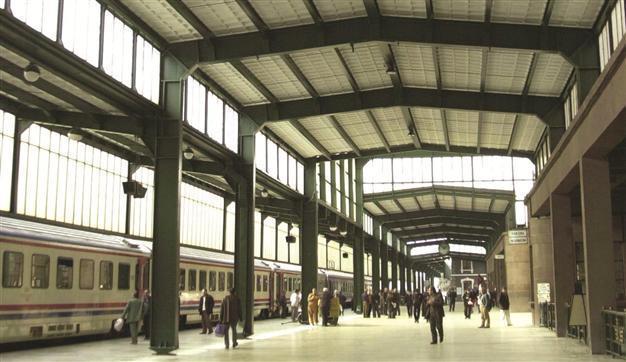 Ankara train station tender set for July 17
