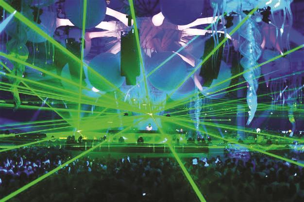 Sensation music festival to take place in Turkey