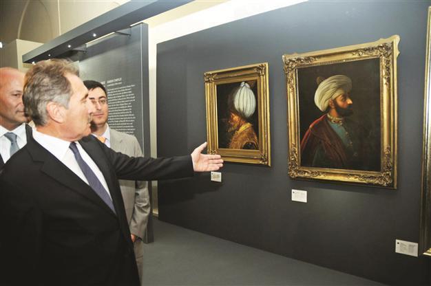 Exhibition to reveal facts about harem