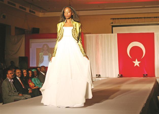 First Turkish fashion show held in Tanzania