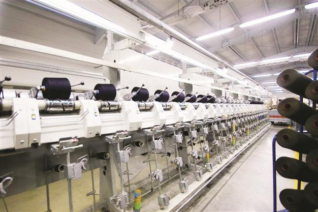 Synthetic textiles from China under spotlight