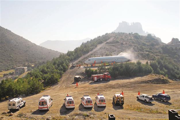 Greek Cyprus angry at Turkey over exercise