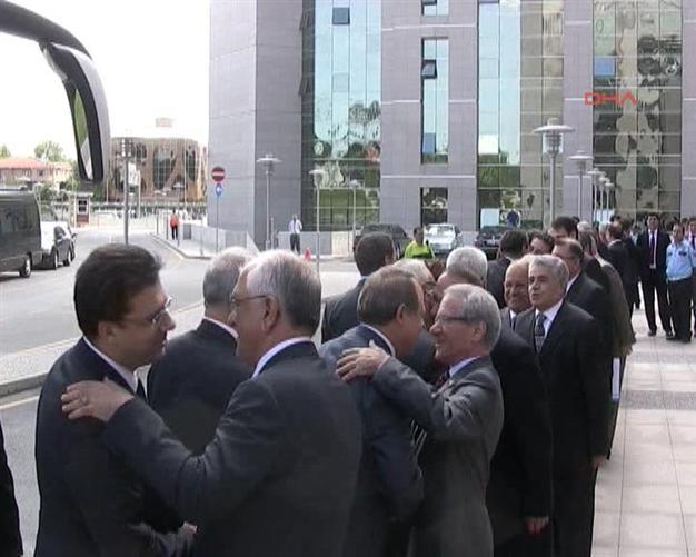 Huge overhaul in crucial cases shakes Turkey