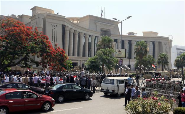 Egypt court: third of parliament seats invalid