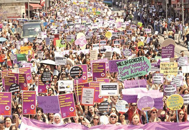 Turkey’s top boss slams wordings over abortion