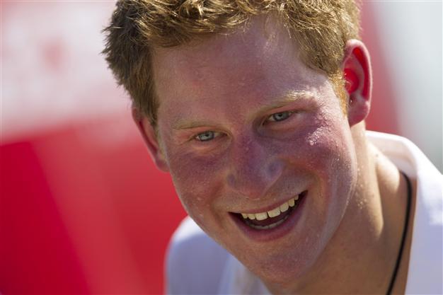 The Sun to defy royal family to print Harry nude snaps