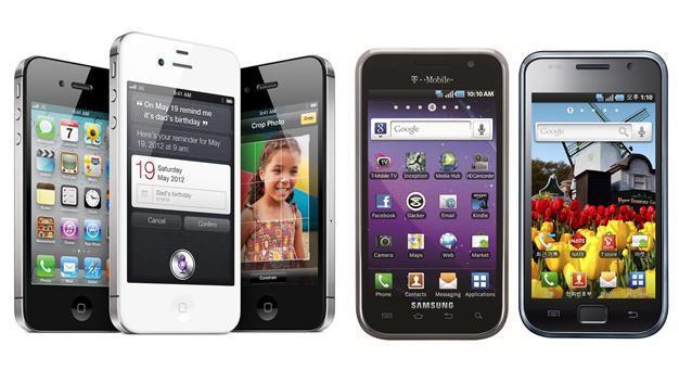 South Korea bans Samsung, Apple products