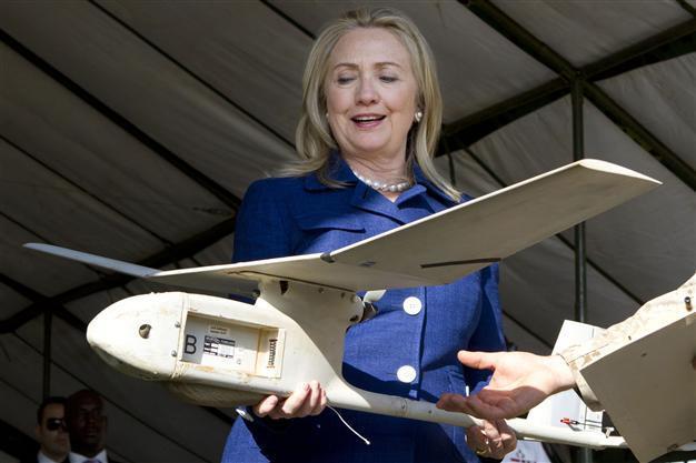 US drone strikes kill 15 in Pakistan: officials