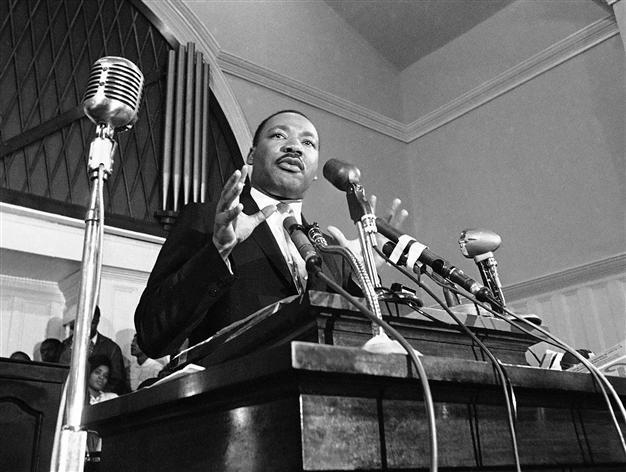 Martin Luther King tape found in attic heads for sale
