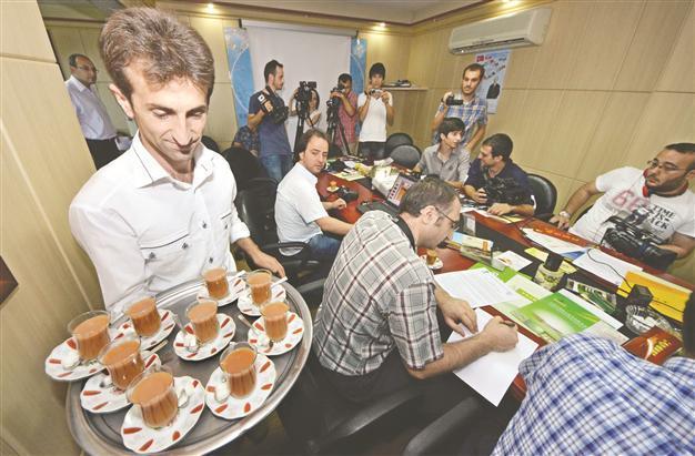 Tea houses to prop up tea sector in Black Sea region