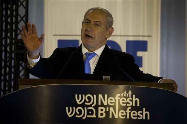 Netanyahu says Iran speeding up nuclear arms quest