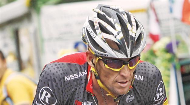 USADA strips Armstrong of Tour titles, issues lifetime ban