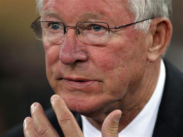 Alex Ferguson rules out further signings