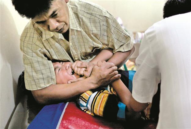 Denmark gov’t to prevent non-medical circumcision