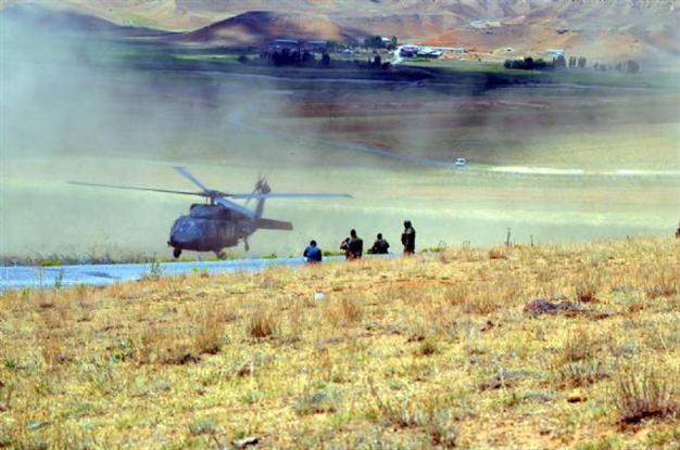 PKK attacks continue in southeast Turkey