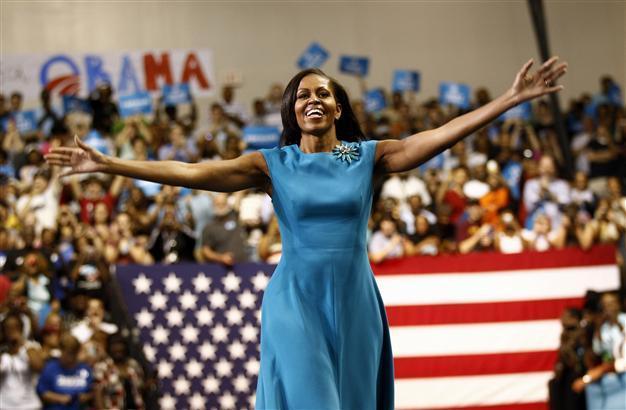 US first lady to appear on Dr Oz