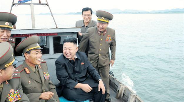 Kim threatens war over US, South drill