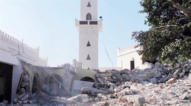 Sufi shrines bulldozed by ‘Salafis’ in Libyan capital