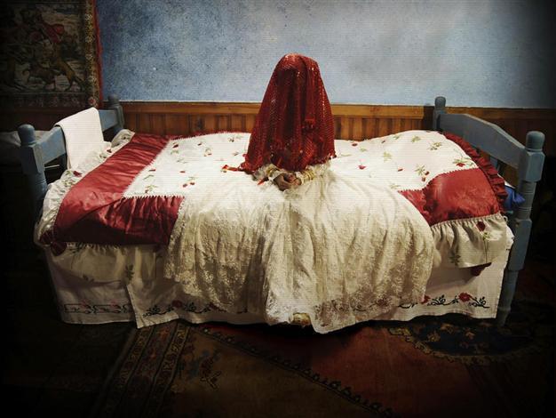 Film takes a haunting look at arranged marriages
