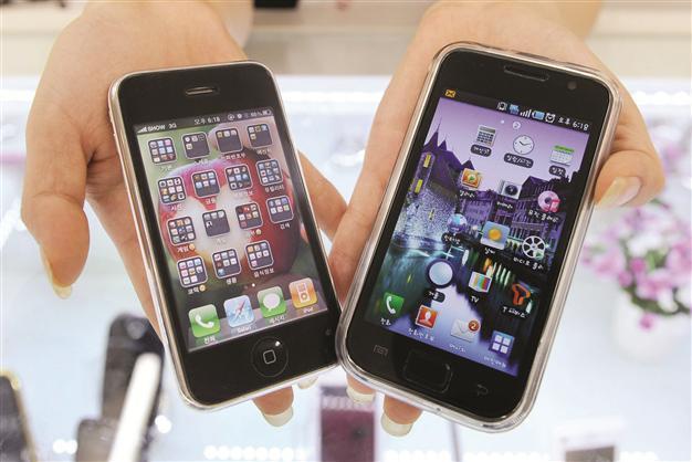 Apple’s patent win could corner market