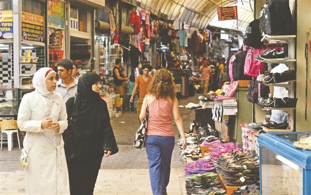 Wealthy Syrians founding businesses in Istanbul