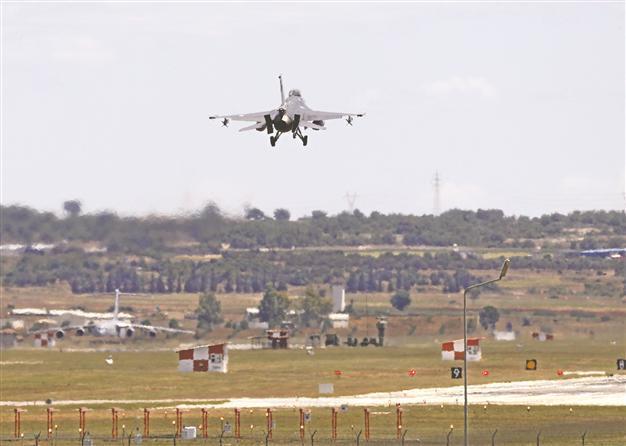 Turkish employees at US bases may decide on strike