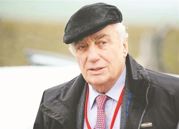 Çetin Doğan pointed as top man