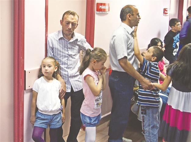 Families seek medical aid to avoid early schooling