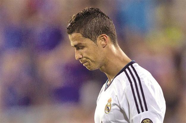 Real feels the heat in Super Cup clash
