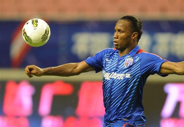 Drogba, Anelka futures in China in doubt