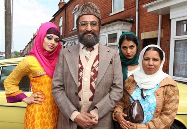 BBC sitcom on Muslim family sparks complaints
