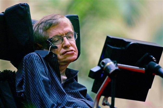 Stephen Hawking to star in Paralympics opener