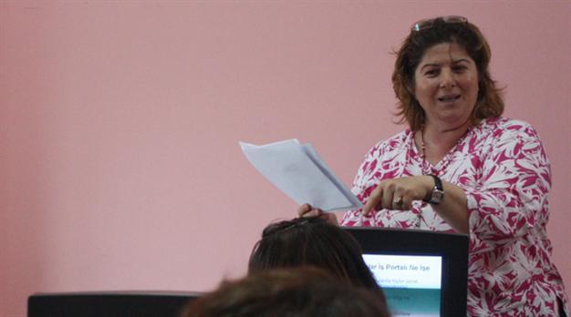Turkeys Changemakers: Selma Demirelli continues to give hope to women living in quake-torn Düzce