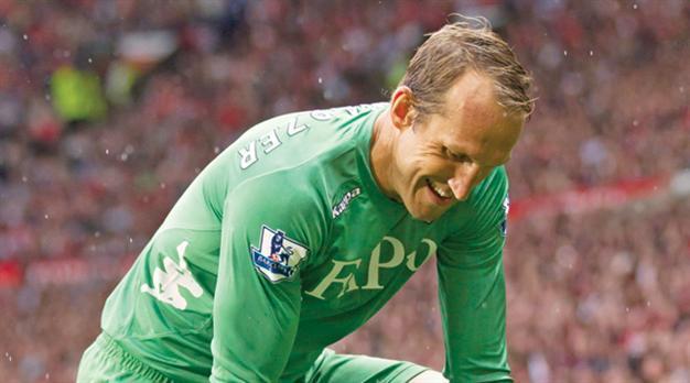 Schwarzer on verge of history
