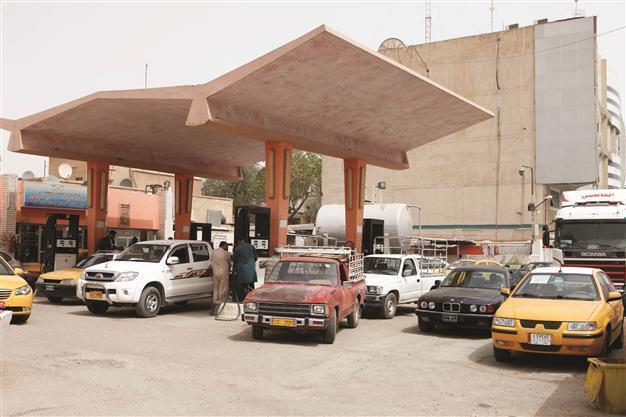 Arbil warns central Iraq to halt fuel exports once again