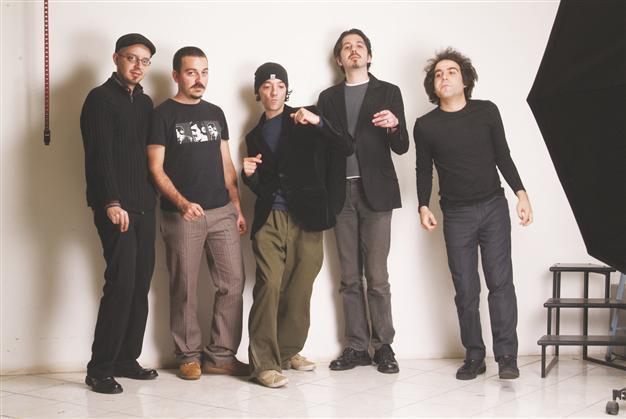 Soundgarden Fest starts at Aya Yorgi