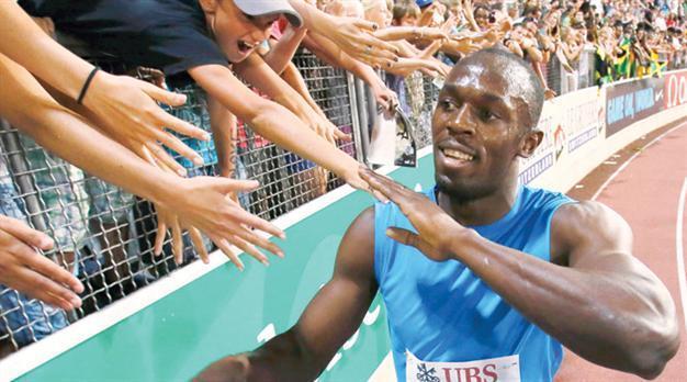 Bolt, Rudisha lead stellar bill at Diamond League’s Zurich meet