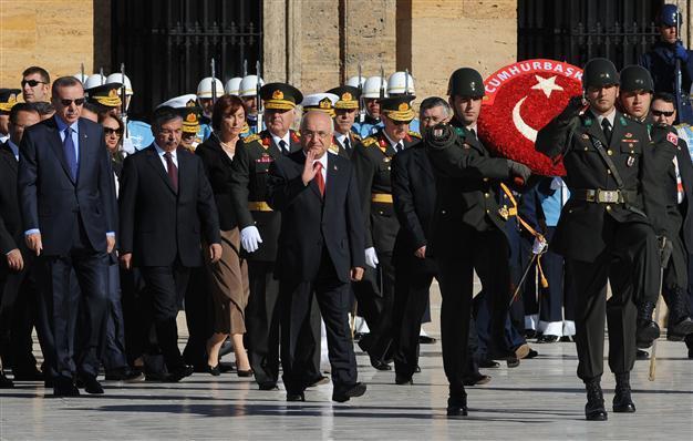 Turkey marks Victory Day