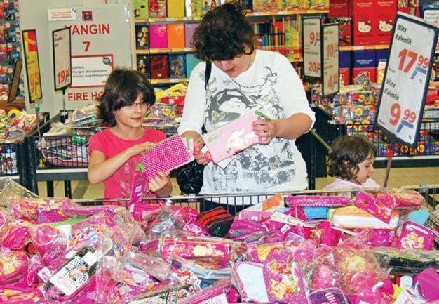 Stationary to benefit from new kids in class