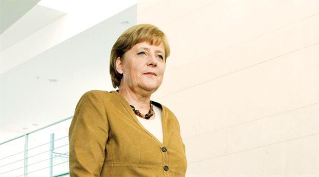 Chancellor happy with Italian path in economy