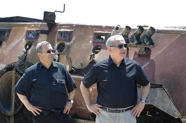 Israel expects Egypt troops out Sinai after operation