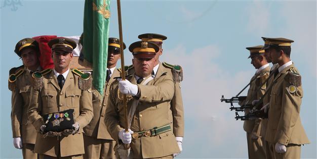 Over 8,000 regime forces killed in Syria: military hospital
