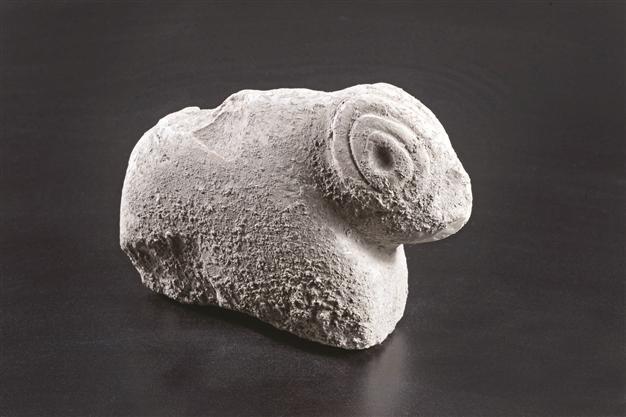 Israeli archeologists find rare stone age figurines